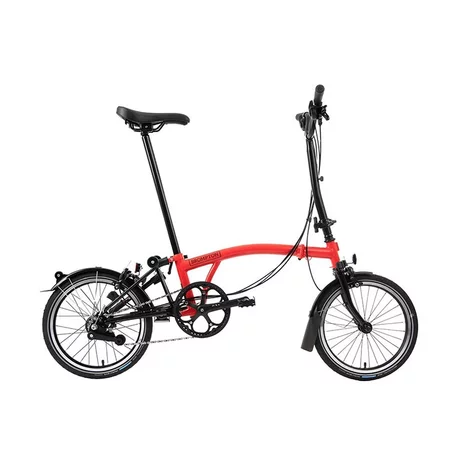 Detail Gambar Sepeda Lipat Brompton Nomer 27