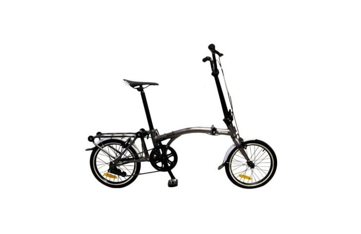 Detail Gambar Sepeda Lipat Brompton Nomer 30