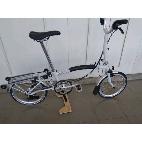 Detail Gambar Sepeda Lipat Brompton Nomer 32