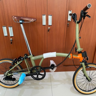 Detail Gambar Sepeda Lipat Brompton Nomer 52