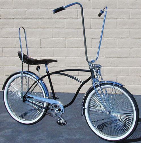 Gambar Sepeda Lowrider - KibrisPDR