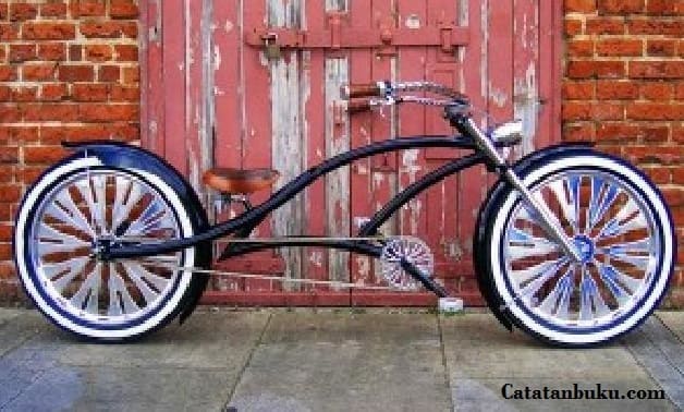 Detail Gambar Sepeda Lowrider Nomer 14