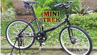 Detail Gambar Sepeda Mini Trek Nomer 29