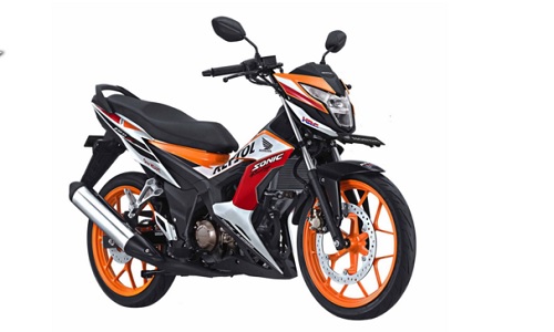 Detail Gambar Sepeda Motor Bebek Nomer 53