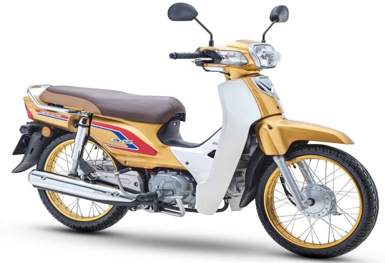 Detail Gambar Sepeda Motor Bebek Karikatur Nomer 16