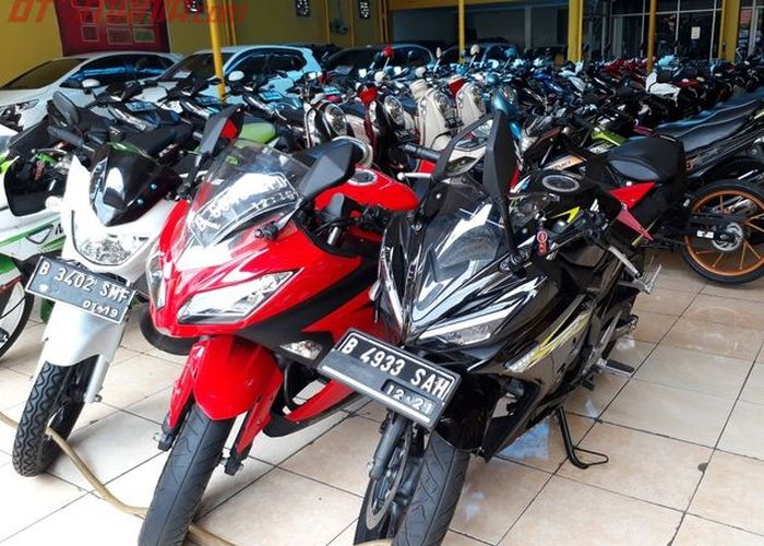 Detail Gambar Sepeda Motor Bebek Karikatur Nomer 18