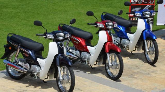 Detail Gambar Sepeda Motor Gambar Sepeda Motor Bebek Nomer 22