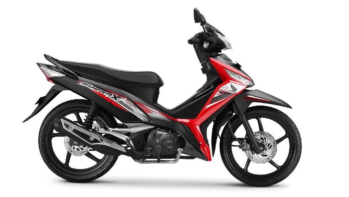 Detail Gambar Sepeda Motor Gambar Sepeda Motor Bebek Nomer 4