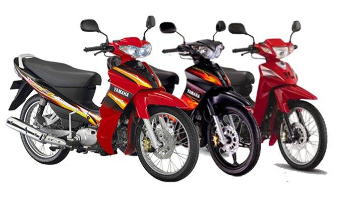 Detail Gambar Sepeda Motor Gambar Sepeda Motor Bebek Nomer 51