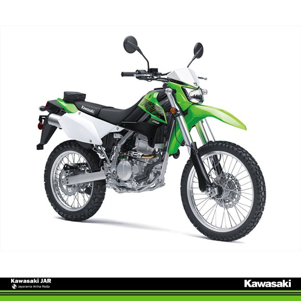 Detail Gambar Sepeda Motor Klx Nomer 25
