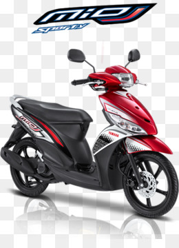 Detail Gambar Sepeda Motor Mio Animasi Tanpa Latar Nomer 11