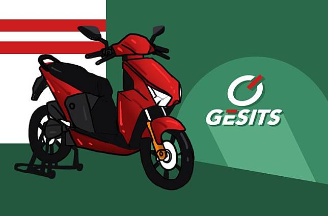 Detail Gambar Sepeda Motor Mio Animasi Tanpa Latar Nomer 25