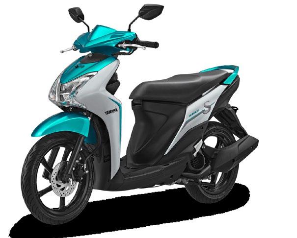 Detail Gambar Sepeda Motor Mio Animasi Tanpa Latar Nomer 51