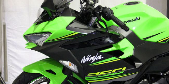 Detail Gambar Sepeda Motor Ninja Nomer 54