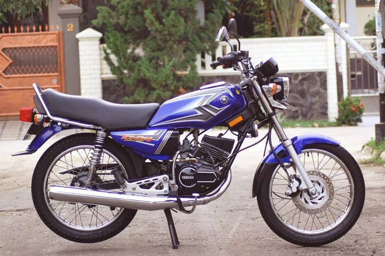 Gambar Sepeda Motor Rx King - KibrisPDR