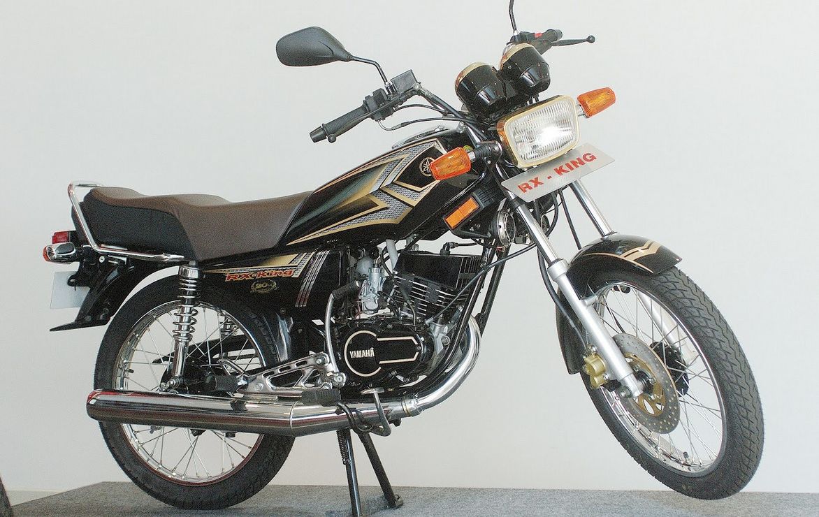 Detail Gambar Sepeda Motor Rx King Nomer 2