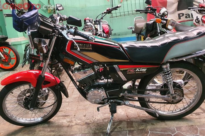 Detail Gambar Sepeda Motor Rx King Nomer 47