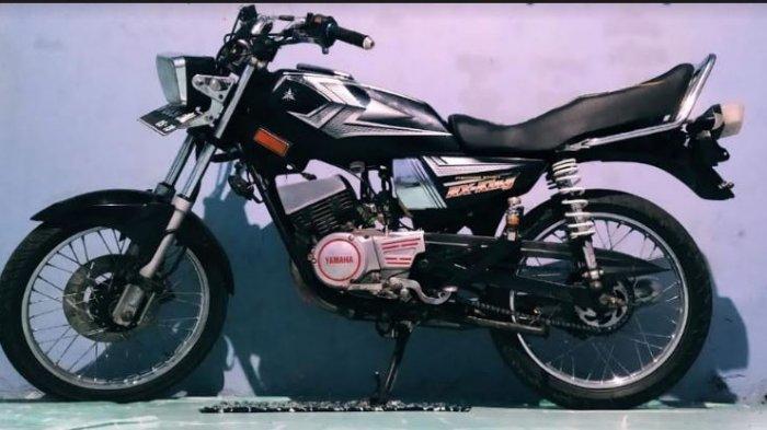 Detail Gambar Sepeda Motor Rx King Nomer 52