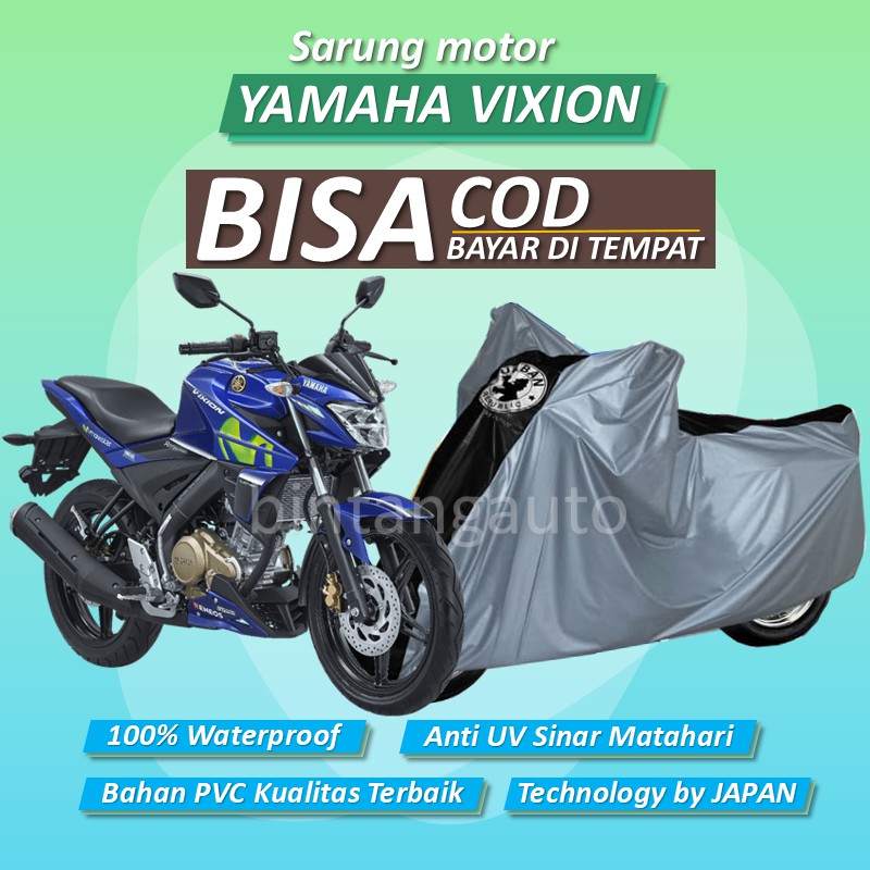 Detail Gambar Sepeda Motor Vixion Nomer 28