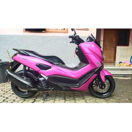 Detail Gambar Sepeda Motor Warna Pink Nomer 15