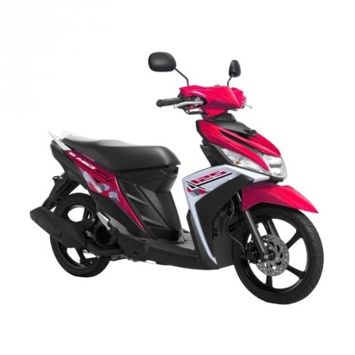 Detail Gambar Sepeda Motor Warna Pink Nomer 17