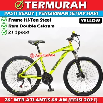 Detail Gambar Sepeda Mtb Nomer 23