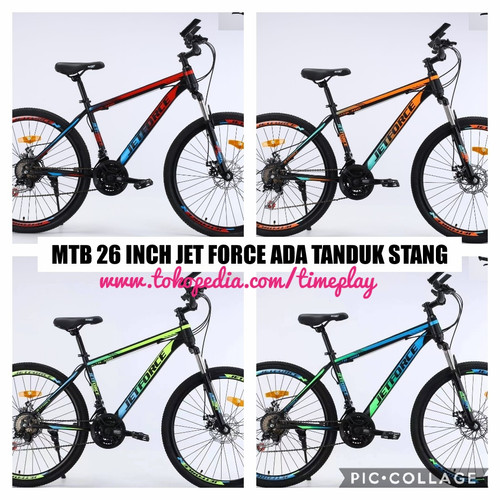 Detail Gambar Sepeda Mtb Nomer 31