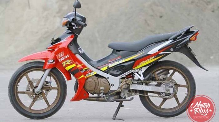 Detail Gambar Sepeda Satria 2 Tak Nomer 21