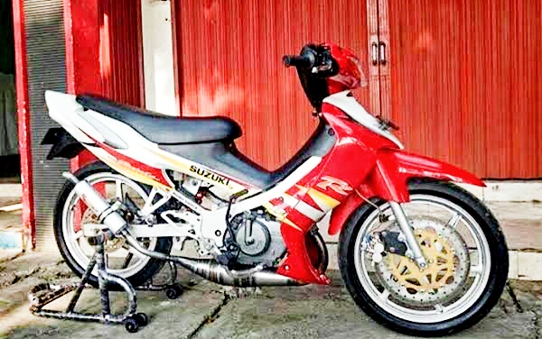 Detail Gambar Sepeda Satria 2 Tak Nomer 24