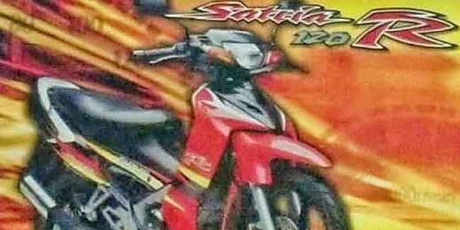 Detail Gambar Sepeda Satria 2 Tak Nomer 27