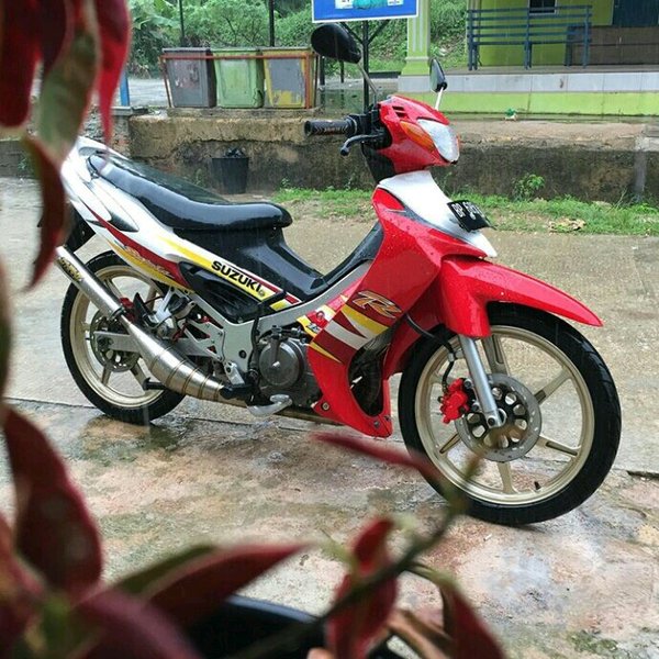 Detail Gambar Sepeda Satria 2 Tak Nomer 38