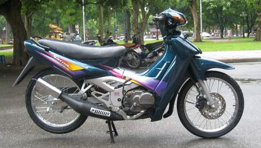 Detail Gambar Sepeda Satria 2 Tak Nomer 42