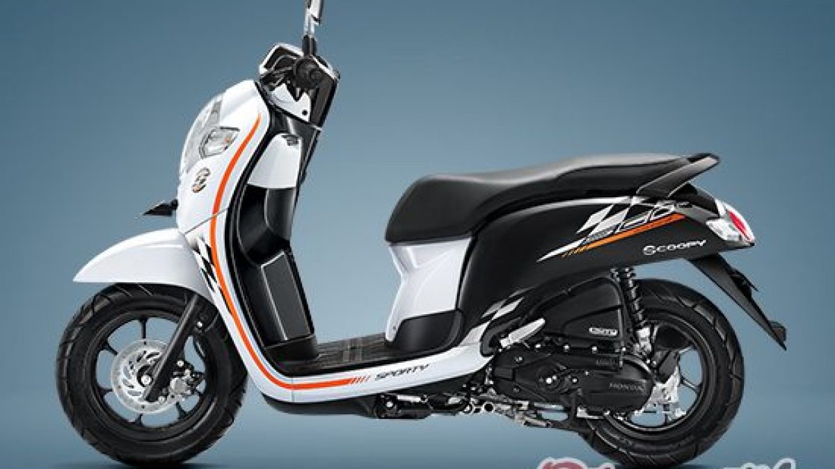 Detail Gambar Sepeda Scoopy 2020 Nomer 20