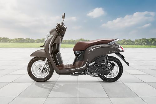 Detail Gambar Sepeda Scoopy 2020 Nomer 4