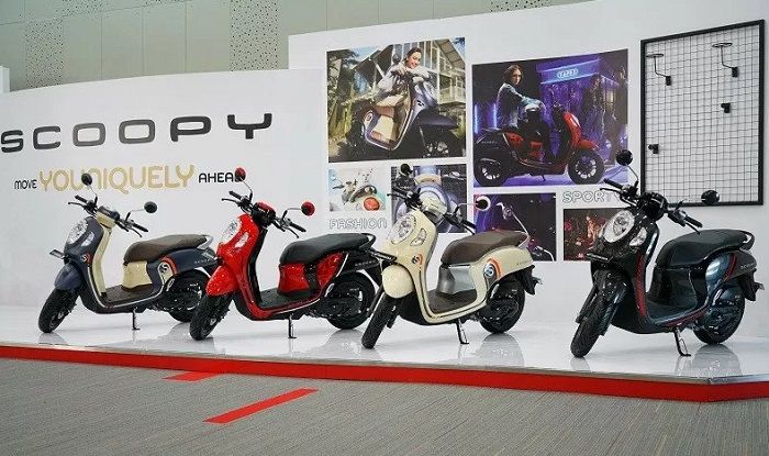 Detail Gambar Sepeda Scoopy 2020 Nomer 34