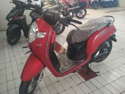 Detail Gambar Sepeda Scoopy 2020 Nomer 37