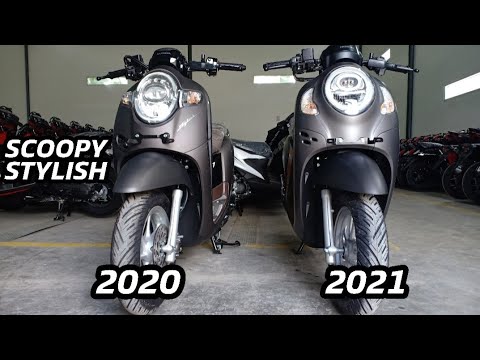 Detail Gambar Sepeda Scoopy 2020 Nomer 51