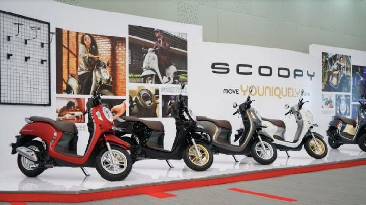 Detail Gambar Sepeda Scoopy 2020 Nomer 52