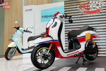 Detail Gambar Sepeda Scoopy 2020 Nomer 57