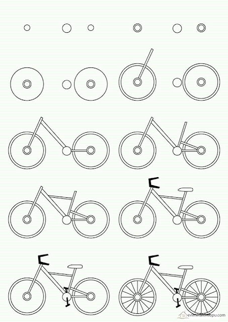 Detail Gambar Sepeda Untuk Anak Tk Nomer 9