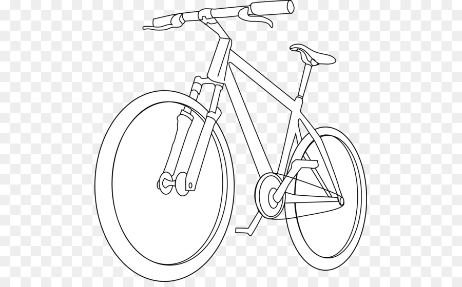 Detail Gambar Sepeda Untuk Mewarnai Nomer 43