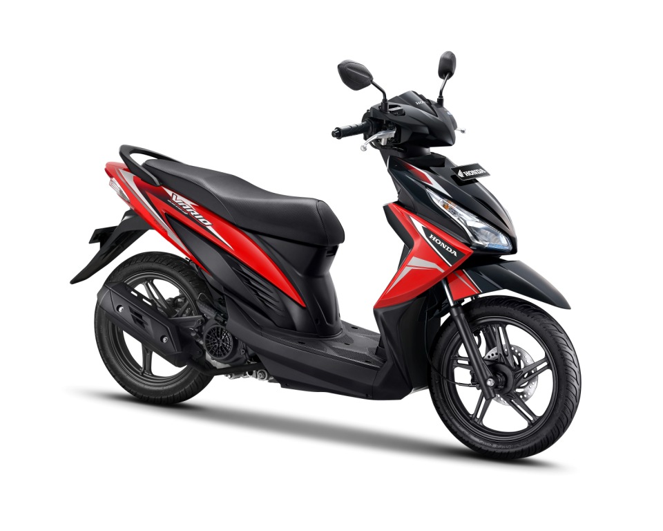 Detail Gambar Sepeda Vario Nomer 15