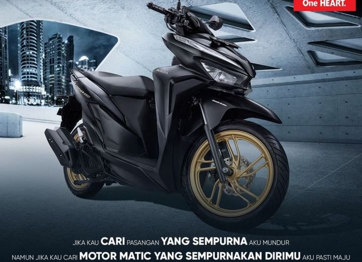 Detail Gambar Sepeda Vario Nomer 7