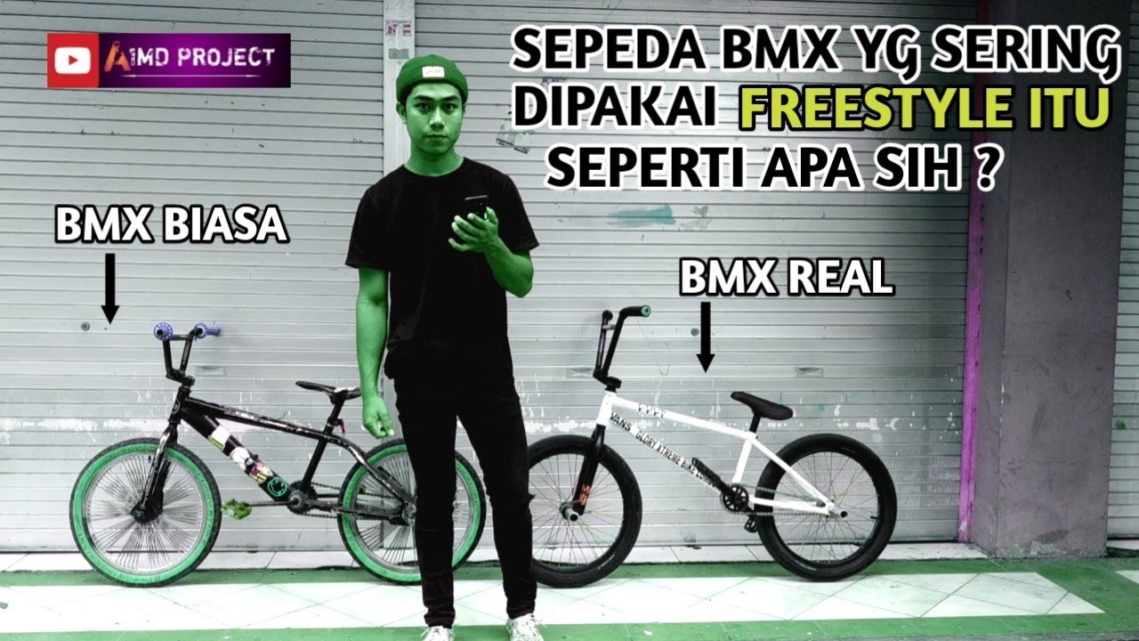 Detail Gambar Sepedah Bmx Asli Nomer 24