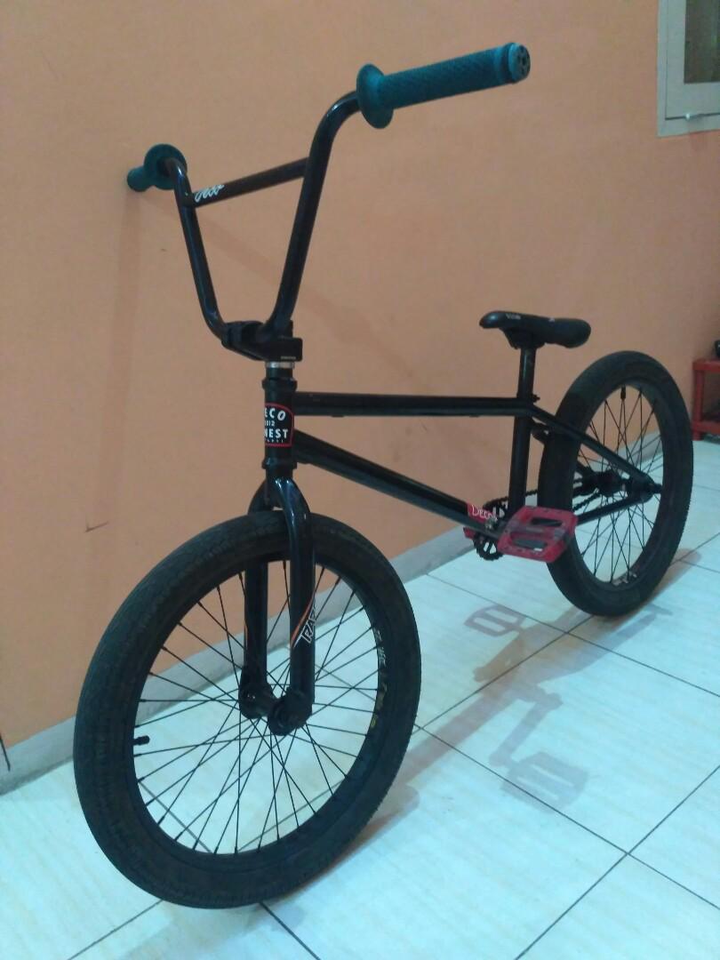 Detail Gambar Sepedah Bmx Asli Nomer 26