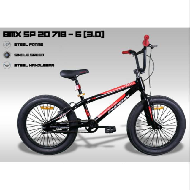 Detail Gambar Sepedah Bmx Asli Nomer 8