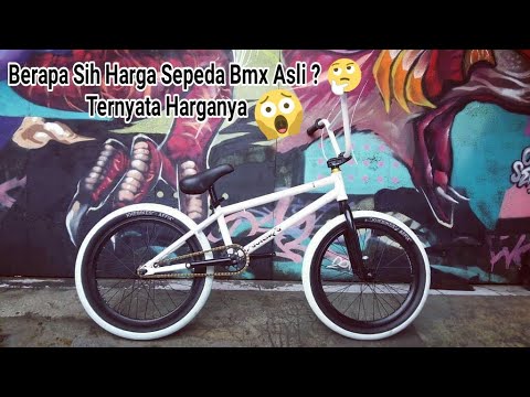 Detail Gambar Sepedah Bmx Asli Nomer 9