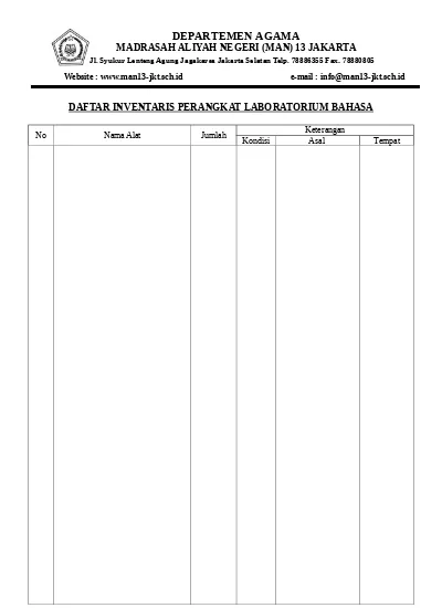 Detail Gambar Seperangkat Alat Praktikum Nomer 46