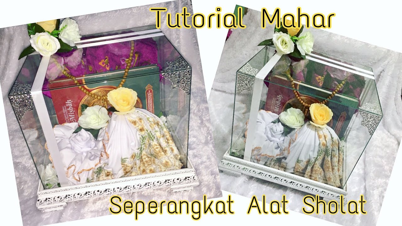 Detail Gambar Seperangkat Alat Sholat Nomer 13