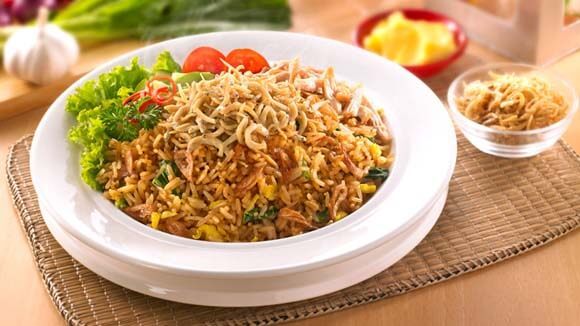 Detail Gambar Sepiring Nasi Goreng Nomer 19